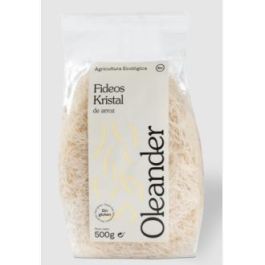 Kristal Fideos de Arroz 500g Bio Sin Gluten - Fuente de Carbohidratos y Minerales Precio: 6.5000001. SKU: B12CJR6VCT