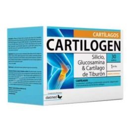 DIETMED Cartilogen 30Sbrs. Suplemento Colágeno Glucosamina Vitamina C para Articulaciones Precio: 31.5000004. SKU: B1K5AT58XQ