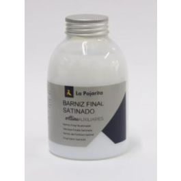 La Pajarita Barniz Acabado Satinado Incoloro para Superficies Pintadas y Secas Bote 75 mL Precio: 3.50000002. SKU: B14XFNZBQE