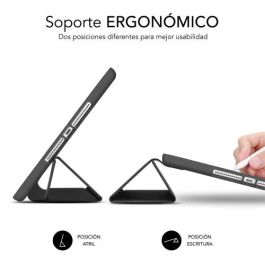 Funda para Tablet Subblim SUBCST-5SC310 Negro 10,2"