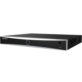 Hikvision Grabador de red NVR 4K 8 canales AcuSense 8 puertos PoE 1U para reconocimiento facial/vehículos Precio: 245.50000002. SKU: B1J8ZDN6QT