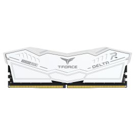 Team Group FF4D532G6000HC38GDC01 Módulo de Memoria RAM T-FORCE DELTA RGB 32GB (2x16GB) DDR5 6000MHz CL38 para PC Team Group FF4D532G6000HC38GDC01 Módulo de Memoria RAM T-FORCE DELTA RGB 32GB (2x16GB) DDR5 6000MHz CL38 para PC