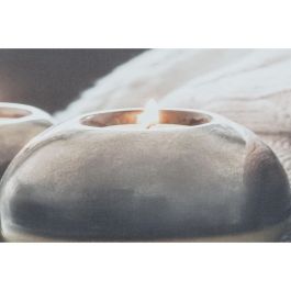 DKD Home Decor Cuadro Scandi Spa Lienzo y Pino Gris Claro Multicolor 135x45x2.5 cm (4 Unidades) DKD Home Decor Cuadro Scandi Spa Lienzo y Pino Gris Claro Multicolor 135x45x2.5 cm (4 Unidades)