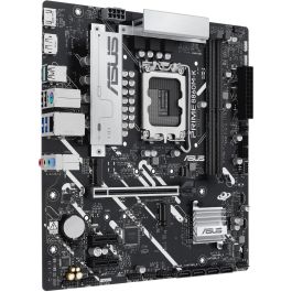 ASUS PRIME B860M-K Placa Base Micro ATX Intel B860 Socket LGA 1851 Compatible con Intel Core Ultra Series 2 y DDR5 90MB1JT0-M0EAY0