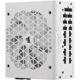 CORSAIR - Unidad de fuente de alimentación - RM1200x Shift White Cybenetics - ATX totalmente modular - Certificación Gold 80 Plus - 1200 vatios