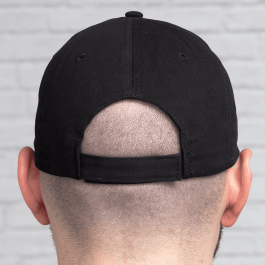 MARTIN Gorra Negra W/Logo Martin