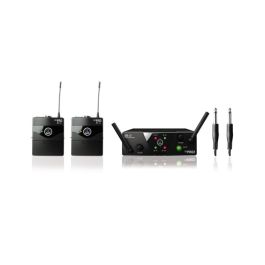 Sistema Inalámbrico Uhf Instrumental Band Us45A/C Con 2 Petacas Y Receptor Precio: 270.90000058. SKU: B1BGS4QEDK