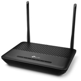 TP-Link TD-W9960v(DE) (300MBit/Modem) Router Wi-Fi 4 (802.11n) 300 Mbit/s Modem VDSL Negro Precio: 126.50000055. SKU: B1CRL5GKAW