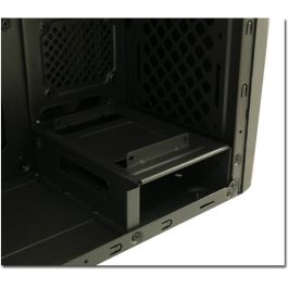 LC Power 7038B - Caja PC Midi Tower ATX Classic para Placas Base de Sobremesa y Componentes Internos
