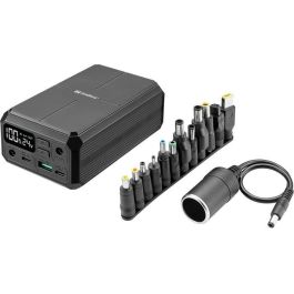 Sandberg Powerbank Portátil 27000 mAh PD100W con Carga Rápida DC y USB-C para Móviles y Portátiles