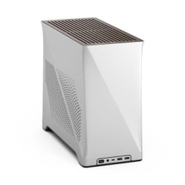 Fractal Design Era 2 Mini Tower Plata Fractal Design Era 2 Mini Tower Plata
