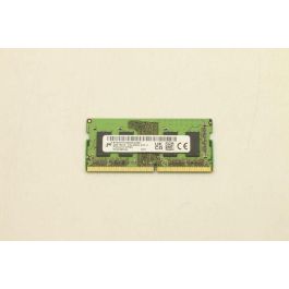 Lenovo 4GB DDR4 memory module, 2666MHz speed, SoDIMM form factor, designed for Lenovo ThinkPad L series systems. Precio: 55.59000029. SKU: B1ATP7QKYM