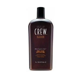 American Crew Firm Hold Gel 1000 mL Precio: 21.49999995. SKU: B16JZXLD2M