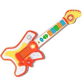 Fisher-price guitarra rockstar - modelos surtidos Precio: 23.59000028. SKU: B1K49HCA4Y
