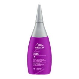 Wella Creatine+ Curl Emulsión Permanente 75ml - Para cabellos coloreados y dañados, rizos definidos Precio: 8.94999974. SKU: S0594548