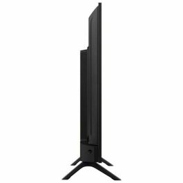 Samsung TU55CU7025K Televisor Crystal UHD 55" Ultra HD 4K Smart TV Procesador Crystal 4K HDR Wi-Fi Diseño sin Marco 2024
