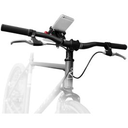 LogiLink Soporte Fijo de Bicicleta para Smartphone 3.5-7"