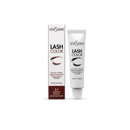 Levissime Lash Color Tinte Cejas y Pestañas Marrón Oscuro 15ml para Pestañas Duraderas Precio: 5.50000055. SKU: S4252704