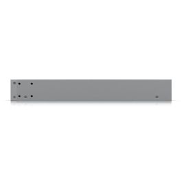 Ubiquiti UniFi Switch Enterprise XG 24 PoE 48 Puertos: 32 GbE, 16 2.5 GbE RJ45, 4 SFP+ 10G, Pantalla LCM, 224 Gbps