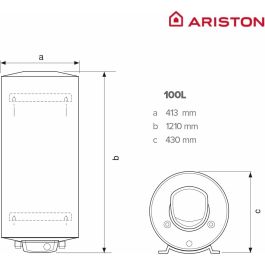 Hervidor Fleck Blanco