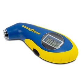 Goodyear GOD0001 Manómetro Corto Digital Presión Neumáticos 0-100 PSI Precio: 15.49999957. SKU: B19SDRMZJE