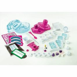 Clementoni Barbie Set de Ciencia Exploradora Espacial: Monta Estación Espacial y Personaliza con Pegatinas, Incluye Figura Barbie Clementoni Barbie Set de Ciencia Exploradora Espacial: Monta Estación Espacial y Personaliza con Pegatinas, Incluye Figura Barbie