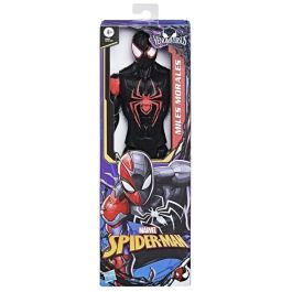 Hasbro Figura Miles Morales Titan Hero Series Marvel Spider-Man VenomVersus 30 cm HASG09395X0