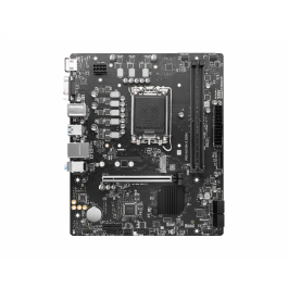 MSI 911-7D48-007 Placa Base PRO H610M-E D4 LGA 1700 DDR4 Micro ATX