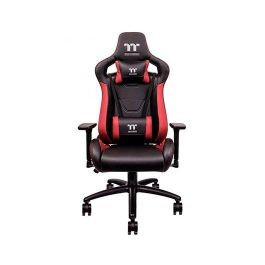 Thermaltake U Fit Silla Gaming Universal con Asiento Acolchado, Resistencia 140 kg, Diseño en Colores Negro y Rojo Precio: 227.50000009. SKU: S7804439