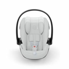 Cybex Silla de Coche para Bebé Cloud G i-Size - Gris Niebla - CYB4063846478552