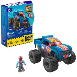 Mega Bloks Hot Wheels Monster Truck Race Ace Hmm49 Mega Construx Precio: 17.9927. SKU: B14JEE39NN