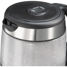 Russell Hobbs Hervidor de Vidrio Clarity 20760-57 con Filtración BRITA - 1 L - 2200 W
