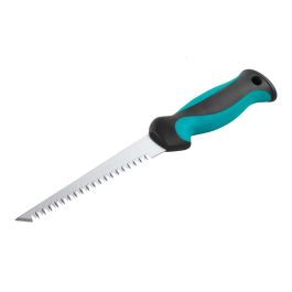 Wolfcraft Sierra de punta manual 4033000 para recortes, mango 2 componentes, metal/plástico, 320x45x30mm, profesional/doméstico Precio: 12.94999959. SKU: S7909620