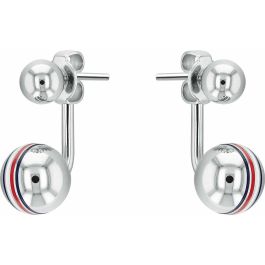 Pendientes Mujer Tommy Hilfiger 2780496 Acero Inoxidable 8 mm Pendientes Mujer Tommy Hilfiger 2780496 Acero Inoxidable 8 mm