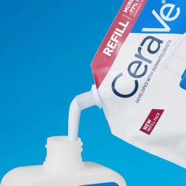 Cerave Loción Hidratante Crema Hidratante Recambio