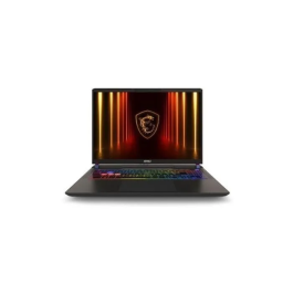 MSI Portátil para juegos Vector 16 HX AI A2XWHG-664XFR 16" QHD+ 240Hz RTX 5070Ti GDDR7 12GB RAM 32GB DDR5 SSD 1TB
