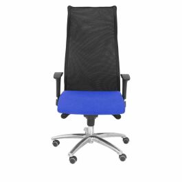 Sillón de Oficina Sahuco bali Piqueras y Crespo BALI229 Azul