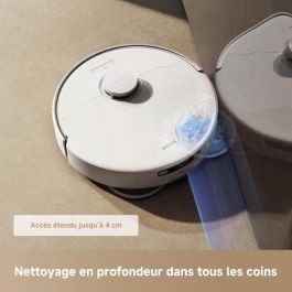 MOVA P50 Ultra - Robot aspirador con base de carga - 19.000 Pa - Limpieza de esquinas y bordes MOVA P50 Ultra - Robot aspirador con base de carga - 19.000 Pa - Limpieza de esquinas y bordes