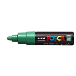 Marcador T.Opaca No Perm. Uni Posca 7,0 (Pc-7M) Verde (Set de 6) Marcador T.Opaca No Perm. Uni Posca 7,0 (Pc-7M) Verde (Set de 6) Precio: 28.99851636. SKU: B1DN3DMVHZ