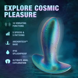 Plug Anal Blush Anal Adventures Verde (10,8 cm) Plug Anal Blush Anal Adventures Verde (10,8 cm)