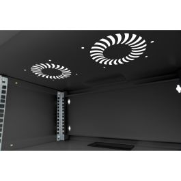 Digitus Carcasa de Pared SOHO 4U 241x540x400mm Negro