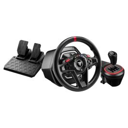 Mando Gaming Thrustmaster PC Negro Gris Precio: 235.49999979. SKU: B1FEASPPWH