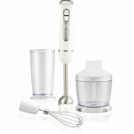 Fagor FG349 Batidora de mano 1000 W 12 velocidades + pulsador Blanco Precio: 49.58999991. SKU: B1DDM6STWR