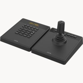 Axis TU9001 Sistema Modular de Control para Cámaras PTZ y Gestión de Video con Joystick 3-Ejes y Teclado LCD USB Precio: 1235.95000001. SKU: B1GP8WAWN3