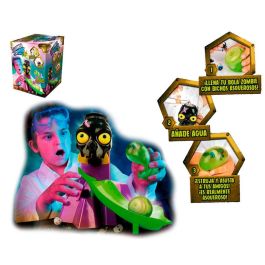 Zombie Ball Factory - Fabrica bolas monstruosas con bichos asquerosos, haz hasta 2, diversión horripilante Precio: 47.49999958. SKU: S1108086