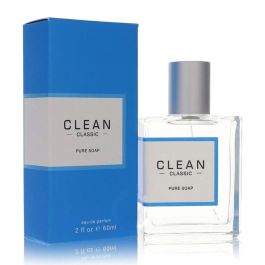 Clean Classic pure soap eau de parfum 60 ml vaporizador Clean Classic pure soap eau de parfum 60 ml vaporizador Precio: 40.59000055. SKU: B13MCLHN62