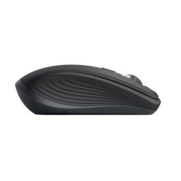Logitech 910-006929 Ratón Inalámbrico Bluetooth MX Anywhere 3S - 8000 DPI, Darkfield, Clics Discretos, Recargable, Grafito Logitech 910-006929 Ratón Inalámbrico Bluetooth MX Anywhere 3S - 8000 DPI, Darkfield, Clics Discretos, Recargable, Grafito