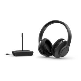 Philips Auriculares Inalambricos TAH6005/10BK Negros - Cascos Bluetooth On-Ear con Control de Llamadas Precio: 54.68999987. SKU: B17SV5RXJL
