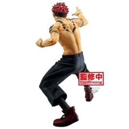 Banpresto BP28914P Figura Jujutsu Kaisen Maximatic Sukuna 21 cm PVC y ABS con Base Soporte (Special Ver.) Banpresto BP28914P Figura Jujutsu Kaisen Maximatic Sukuna 21 cm PVC y ABS con Base Soporte (Special Ver.)