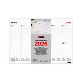 Calendario (2026) Miquelrius Vade Basic S/V Para Escribir A3 420X296 (Encolado) Precio: 19.49999942. SKU: B1HY9RK6ND